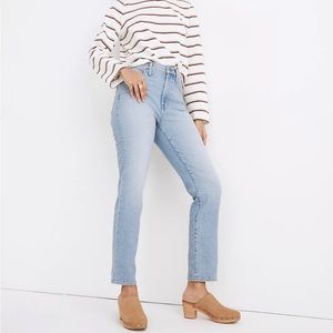 Madewell The Perfect Vintage Jean - size 29